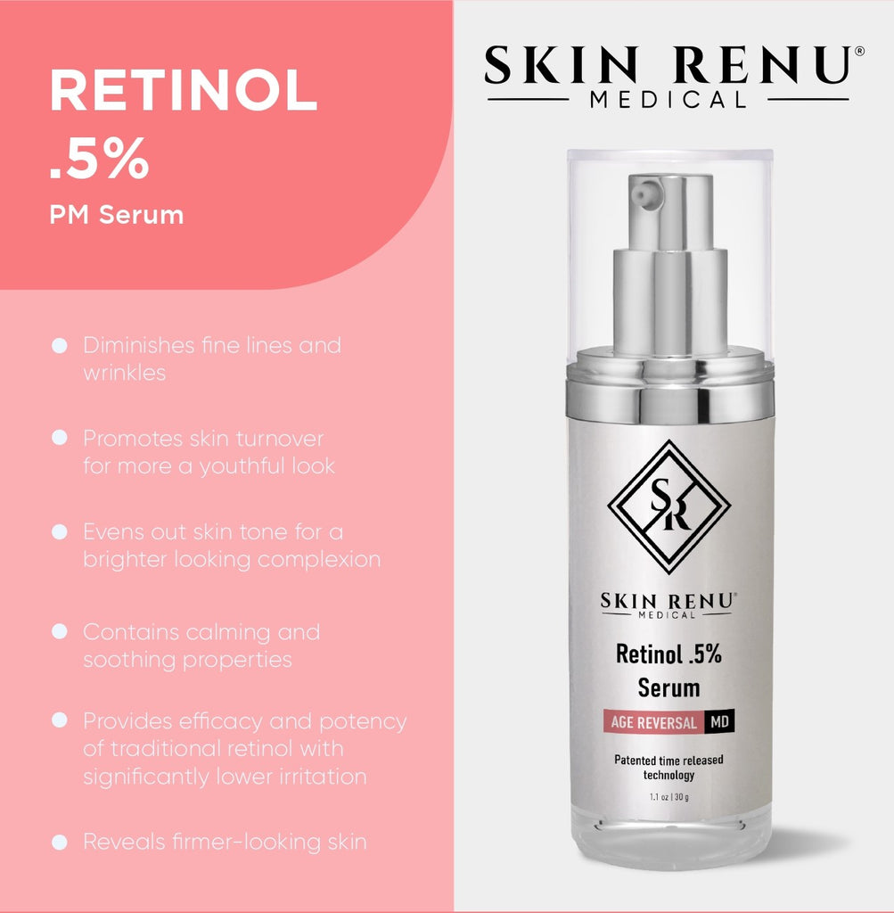 Retinol .5% Serum