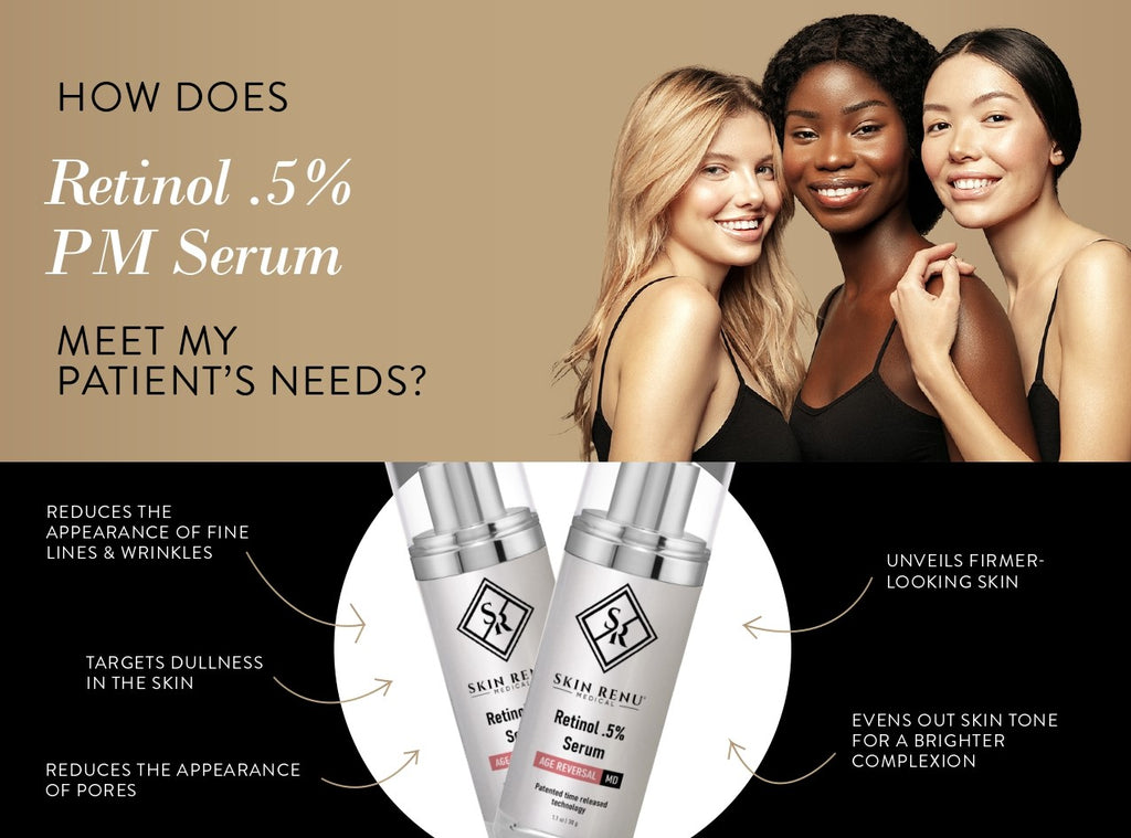 Retinol .5% Serum