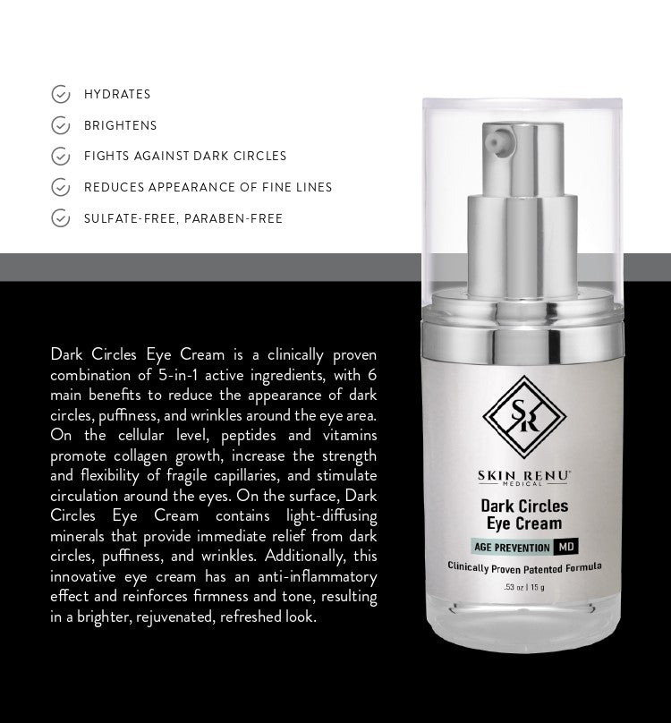 Dark Circle Eye Cream