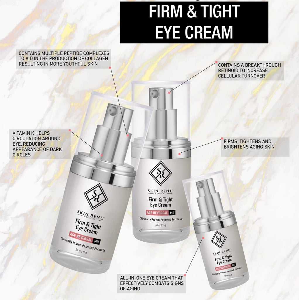 Firm & Tight Eye Cream