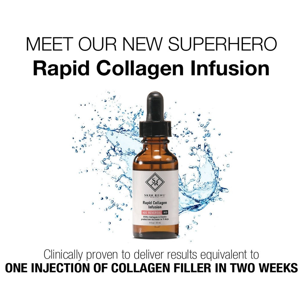 Rapid Collagen Infusion